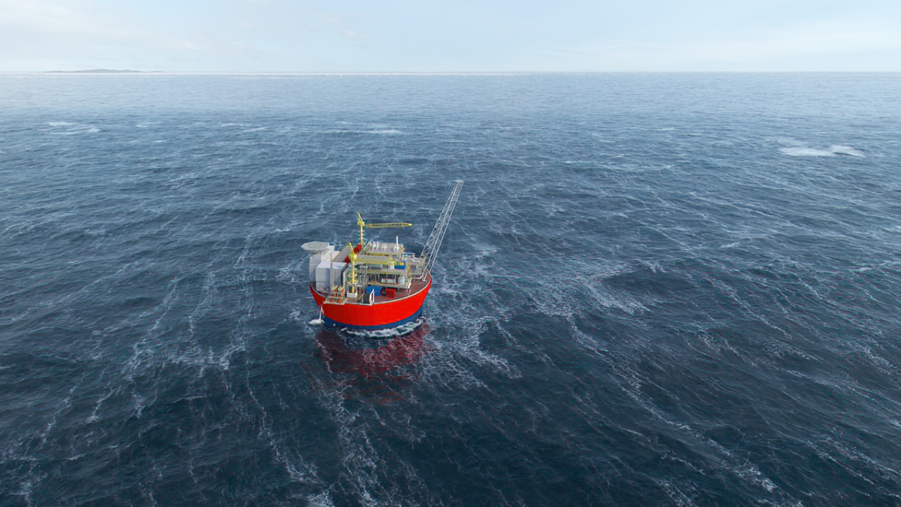Illustrasjon: Equinor/Asle Haugland